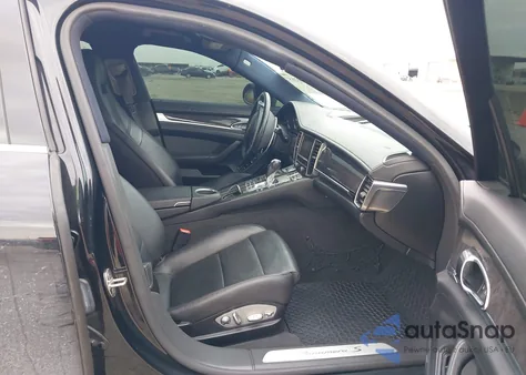 2013 Porsche Panamera S from USA, damaged, VIN WP0AB2A73DL060283